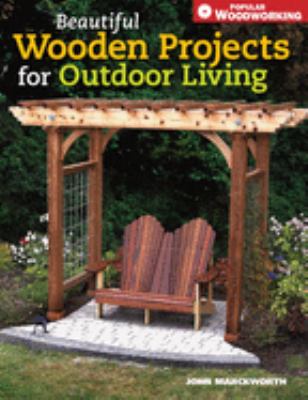 Beautiful wooden projects for outdoor living  cover image cdn