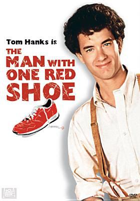 The man with one red shoe cover image cdn