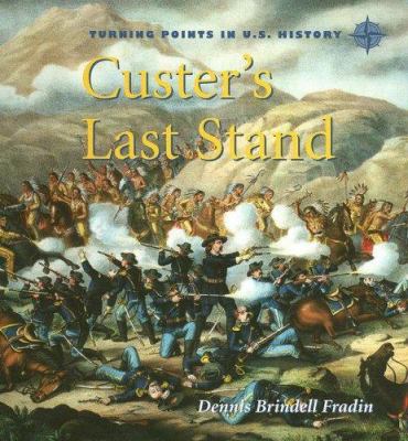 Custer's last stand  cover image cdn