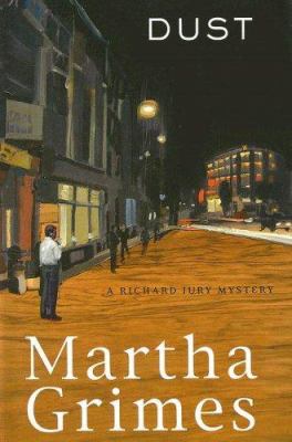 Dust a Richard Jury mystery  cover image cdn