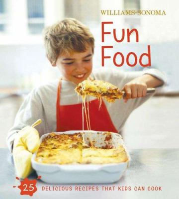 Williams-Sonoma : fun food  cover image cdn