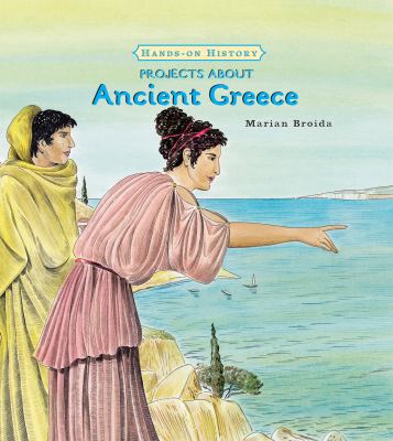 Projects about ancient Greece  cover image cdn