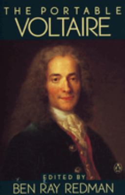 The portable Voltaire  cover image cdn
