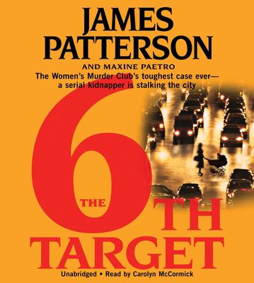 The 6th target cover image cdn