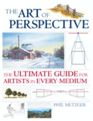 The art of perspective : the ultimate guide for artists in every medium  cover image cdn