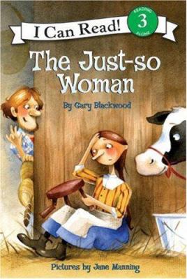 The just-so woman  cover image cdn