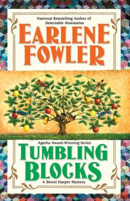 Tumbling blocks cover image