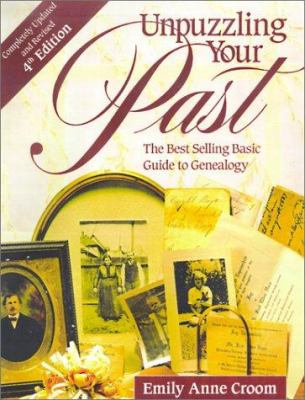 Unpuzzling your past : the best-selling basic guide to genealogy  cover image cdn