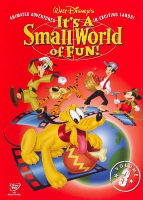It's a small world of fun. Volume 3 cover image cdn