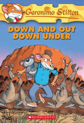 Down and out down under cover image