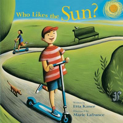 Who likes the sun?  cover image cdn