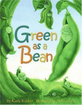 Green as a bean  cover image cdn