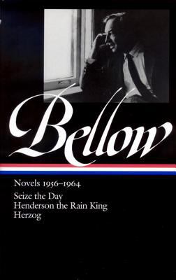 Novels, 1956-1964 cover image