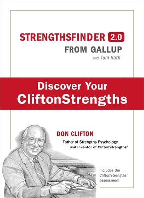 Strengths finder 2.0  cover image cdn