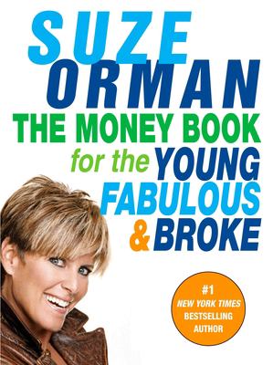 The money book for the young, fabulous & broke  cover image cdn