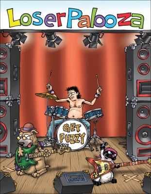 Loserpalooza : a Get Fuzzy treasury  cover image cdn