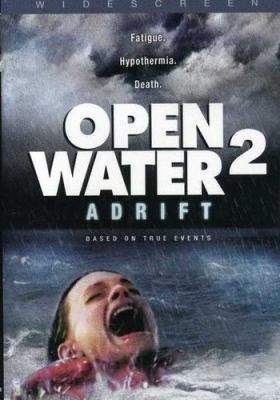Open water 2. Adrift cover image cdn