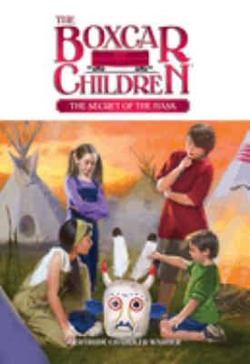 The secret of the mask cover image