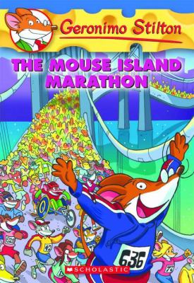 The Mouse Island Marathon  cover image cdn