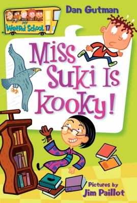 Miss Suki is kooky!  cover image cdn
