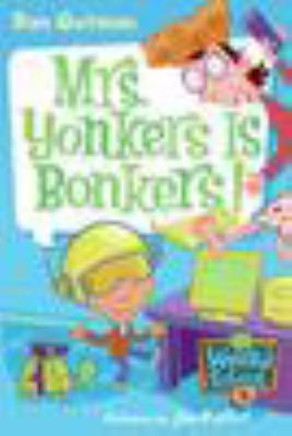 Mrs. Yonkers is bonkers! cover image