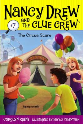 The circus scare  cover image cdn
