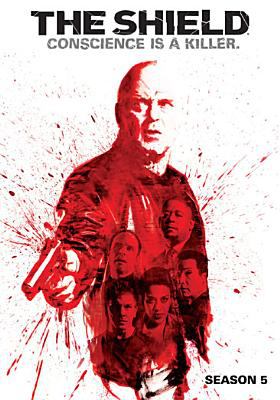 The shield. Season 5 cover image