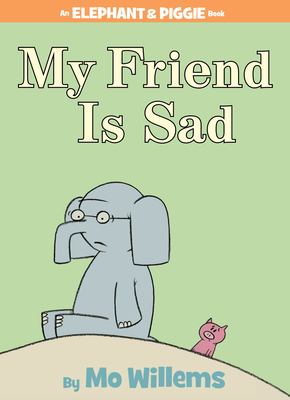 My friend is sad  cover image cdn