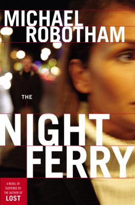 The night ferry  cover image cdn