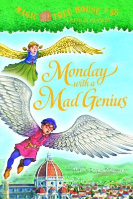 Monday with a mad genius  cover image cdn