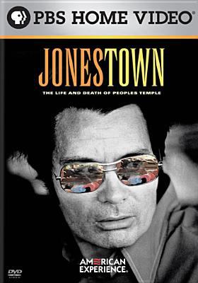 Jonestown the life and death of People's Temple  cover image cdn