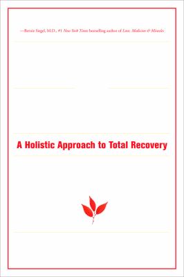 The alcoholism & addiction cure : a holistic approach to total recovery  cover image cdn