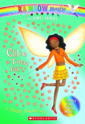 Chloe, the topaz fairy  cover image cdn