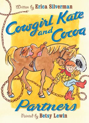 Cowgirl Kate and Cocoa. Partners  cover image cdn