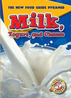 Milk, yogurt, and cheese  cover image cdn