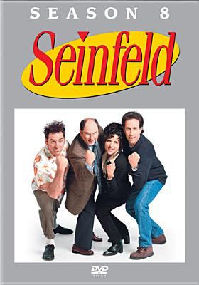 Seinfeld. Season 8 cover image cdn