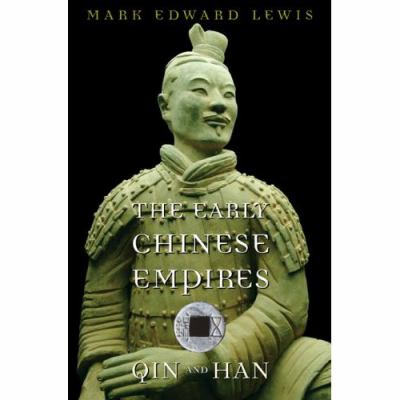 The early Chinese empires : Qin and Han  cover image cdn