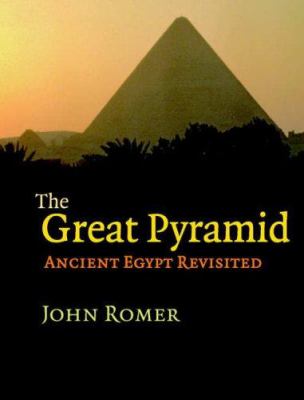 The Great Pyramid : ancient Egypt revisited  cover image cdn