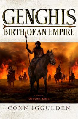 Genghis : birth of an empire  cover image cdn