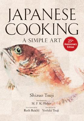 Japanese cooking : a simple art  cover image cdn