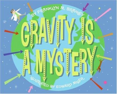 Gravity is a mystery  cover image cdn