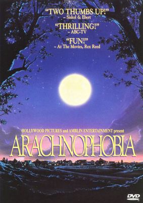 Arachnophobia cover image cdn