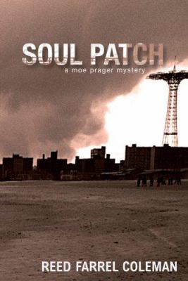 Soul patch : a Moe Prager mystery  cover image cdn