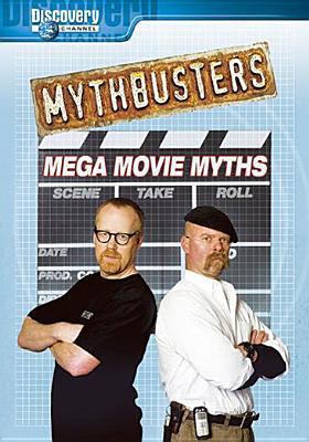 Mythbusters. Mega movie myths cover image cdn