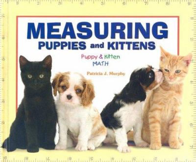 Measuring puppies and kittens  cover image cdn
