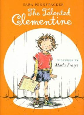 The talented Clementine  cover image cdn