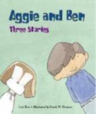 Aggie and Ben : three stories  cover image cdn