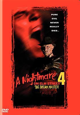 A nightmare on Elm Street. 4, Dream master cover image cdn