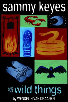 Sammy Keyes and the wild things cover image