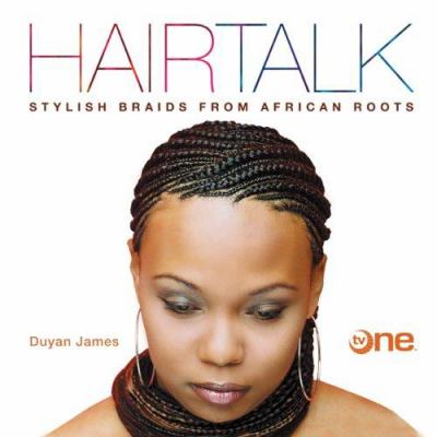 Hairtalk : stylish braids from African roots  cover image cdn
